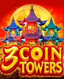 3 Coin Towers